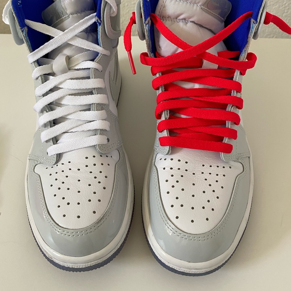Air Jordan 1 High Zoom R2T “Racer Blue”